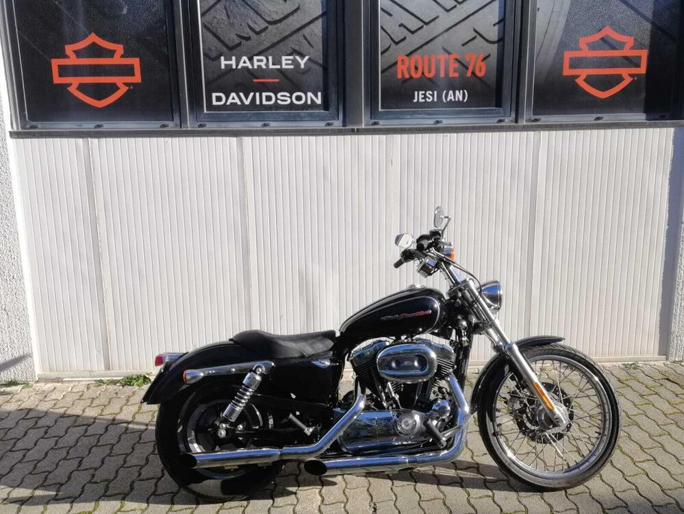 Harley-Davidson 1200 Custom (2004 - 06) - XL 1200C