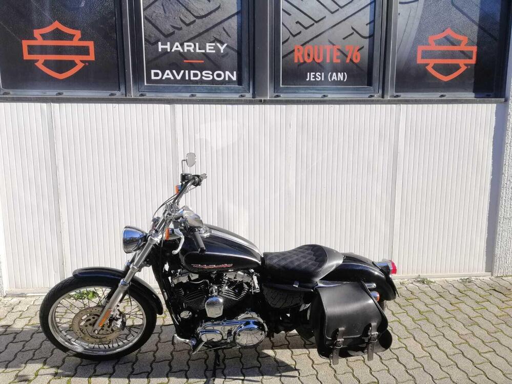 Harley-Davidson 1200 Custom (2004 - 06) - XL 1200C (3)