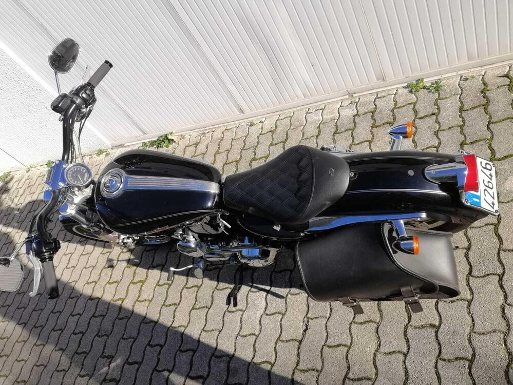 Harley-Davidson 1200 Custom (2004 - 06) - XL 1200C (5)