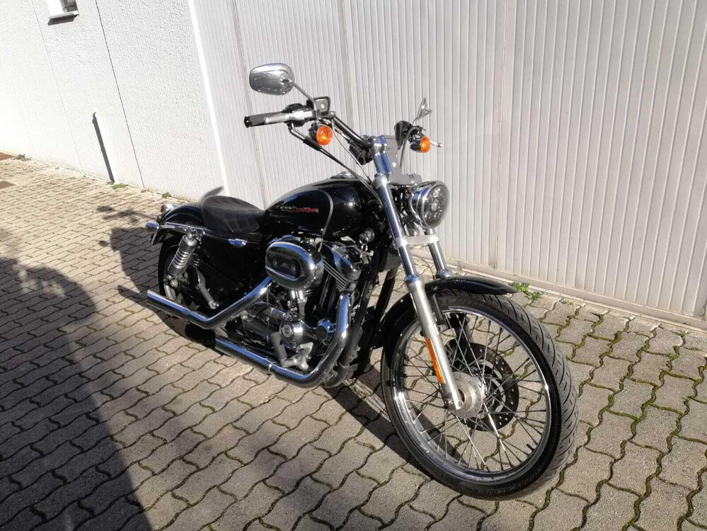 Harley-Davidson 1200 Custom (2004 - 06) - XL 1200C (4)