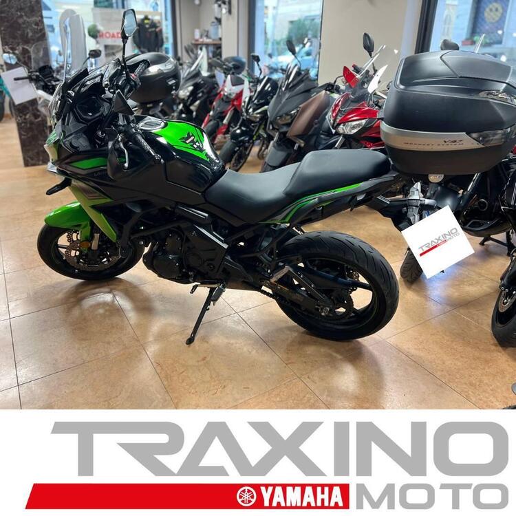 Kawasaki Versys 650 (2021 - 24) (5)