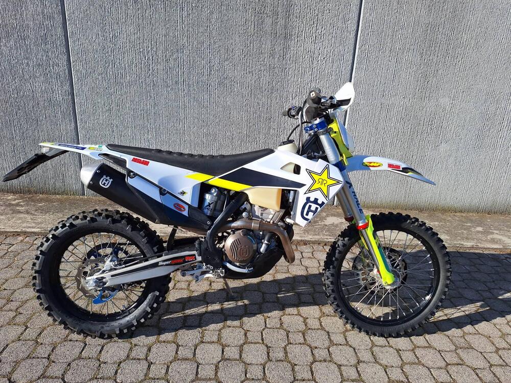 Husqvarna FE 350 Rockstar Edition (2021)