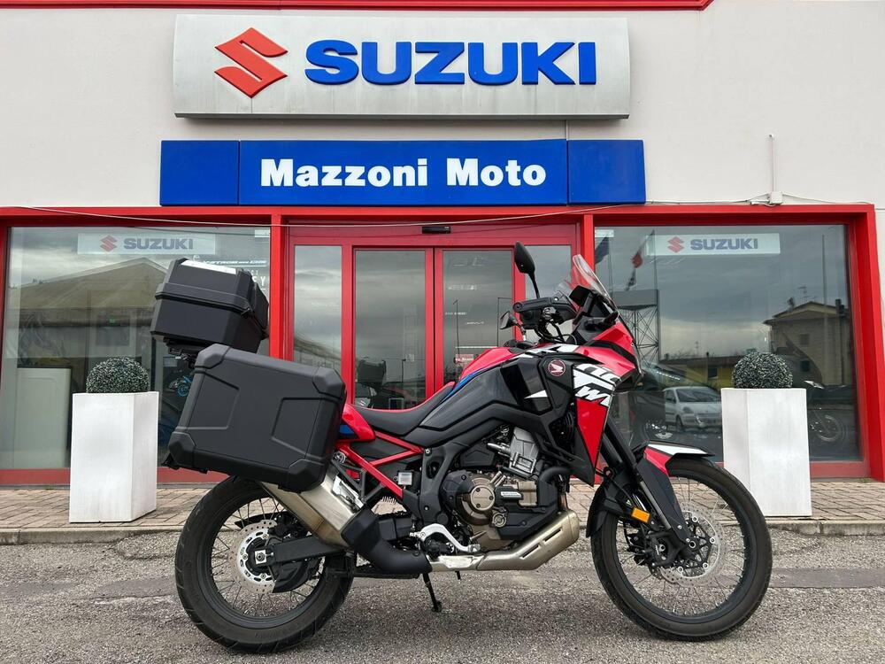 Honda Africa Twin CRF 1100L DCT (2022 - 23)