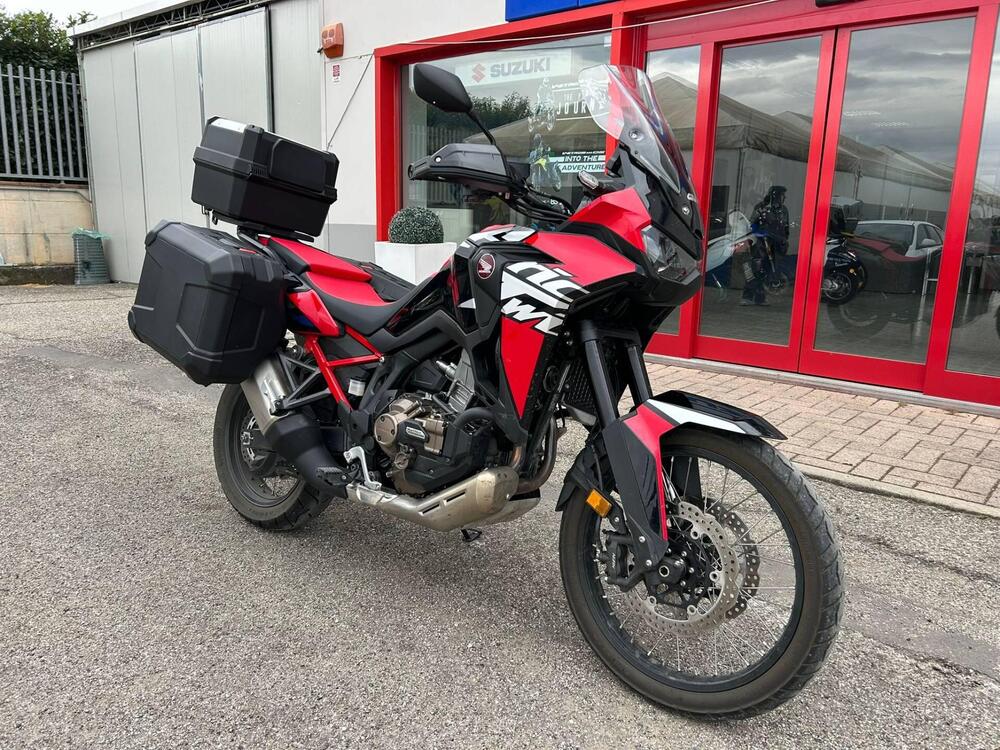 Honda Africa Twin CRF 1100L DCT (2022 - 23) (2)