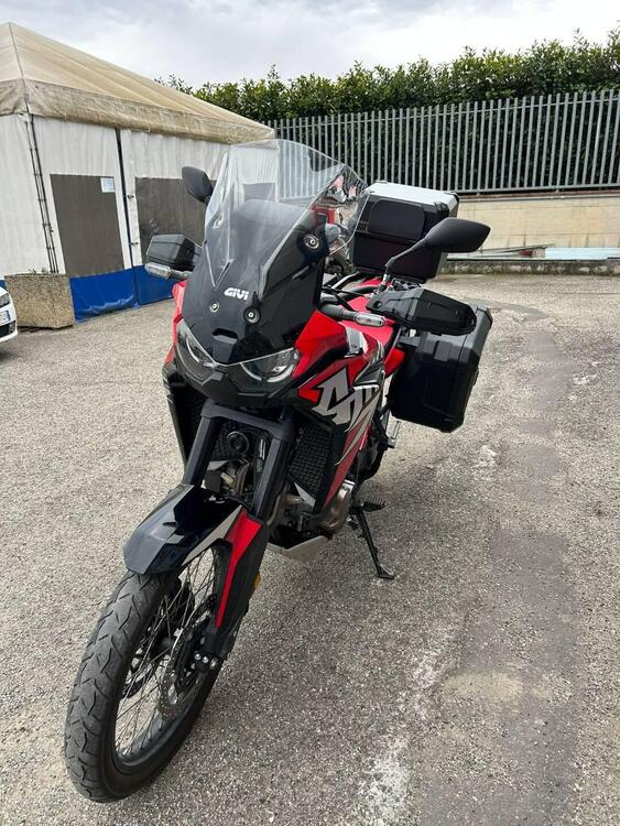 Honda Africa Twin CRF 1100L DCT (2022 - 23) (3)