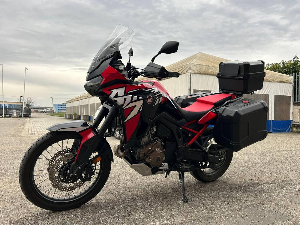 Honda Africa Twin CRF 1100L DCT (2022 - 23) (4)