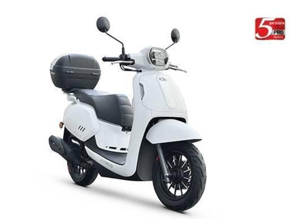 Kymco Filly 50 (2024 - 25)