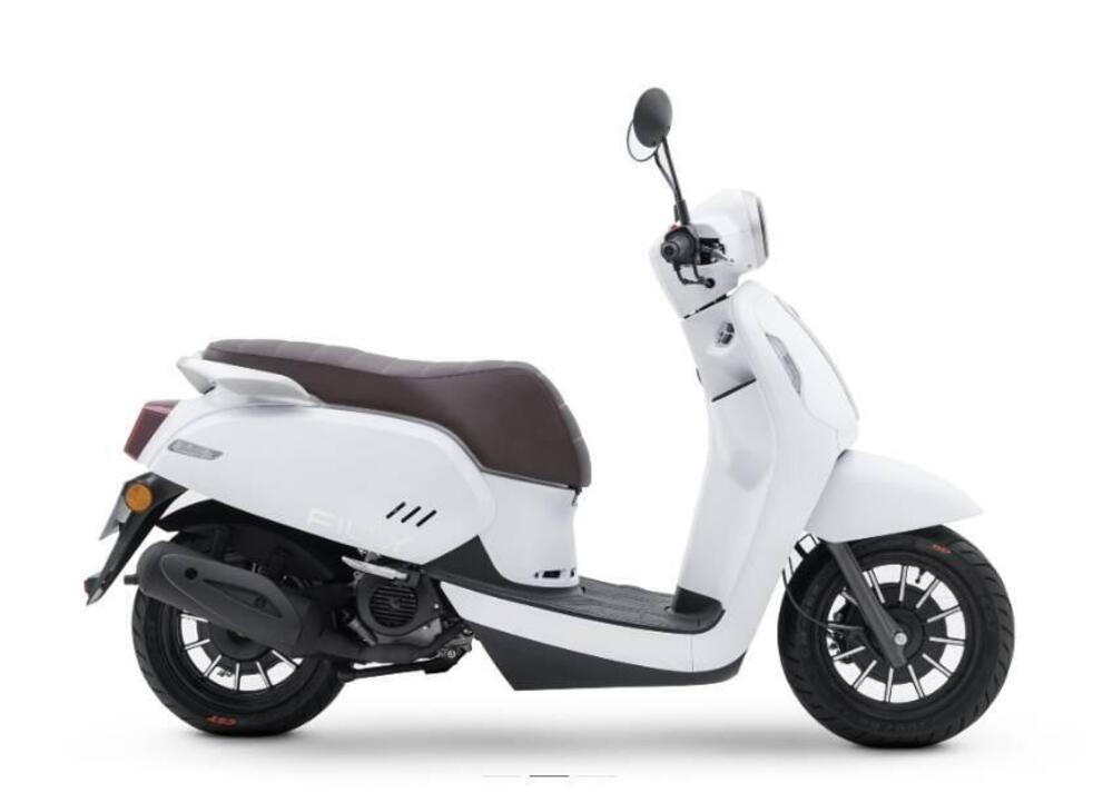 Kymco Filly 50 (2024 - 25) (2)