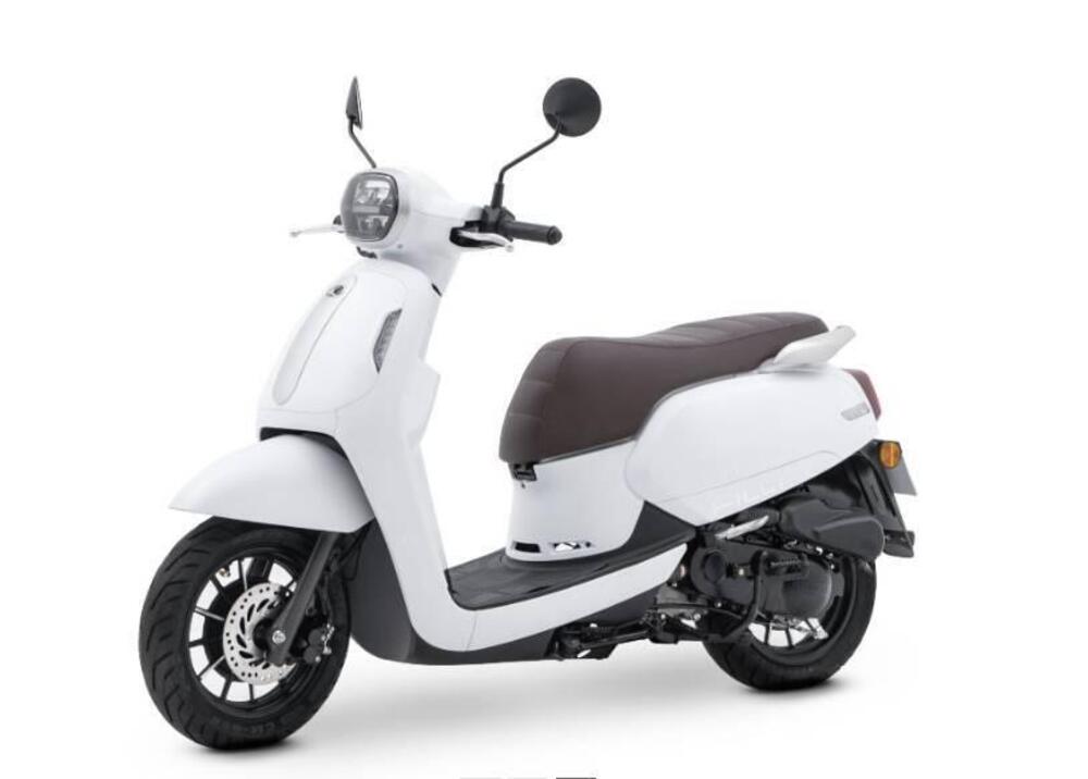 Kymco Filly 50 (2024 - 25) (3)