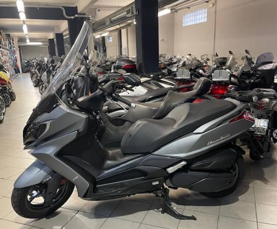 Kymco Downtown 350i ABS (2016 - 20)