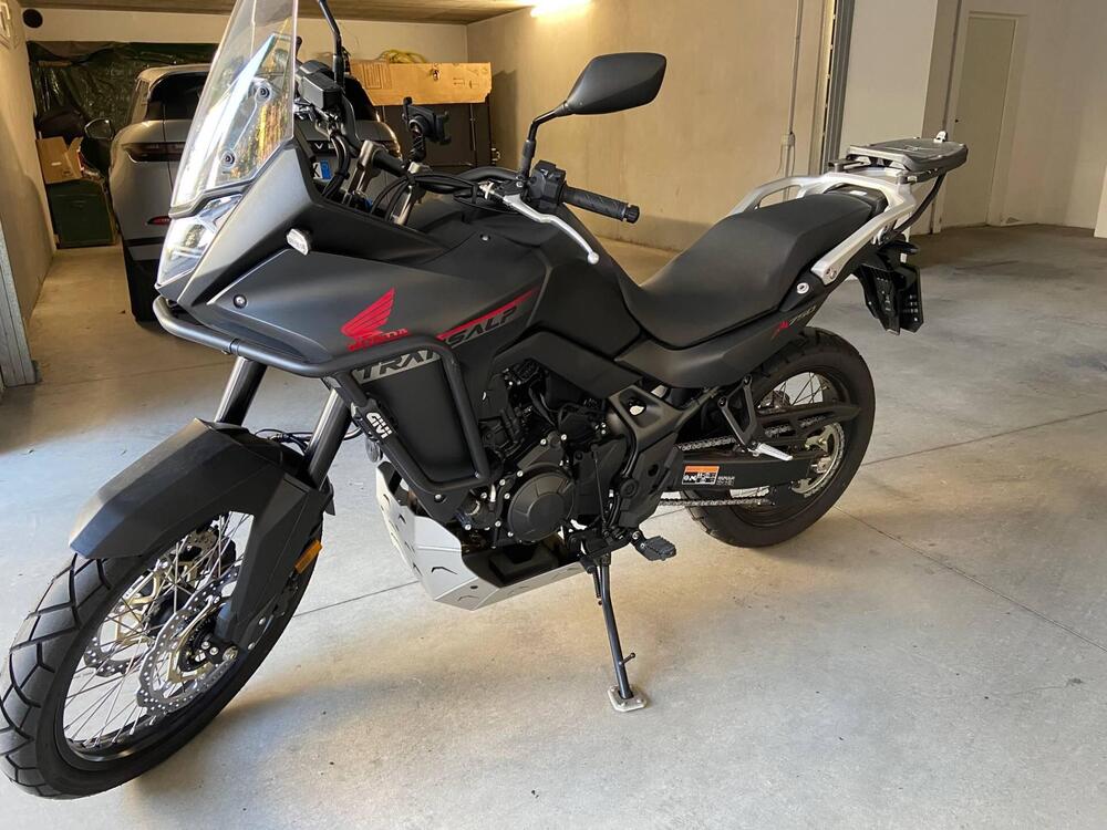 Honda Transalp XL750 (2023 - 24)