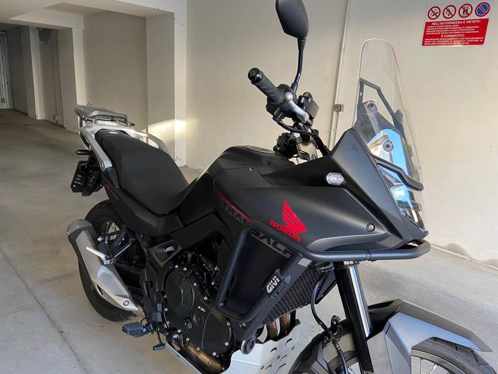 Honda Transalp XL750 (2023 - 24) (4)