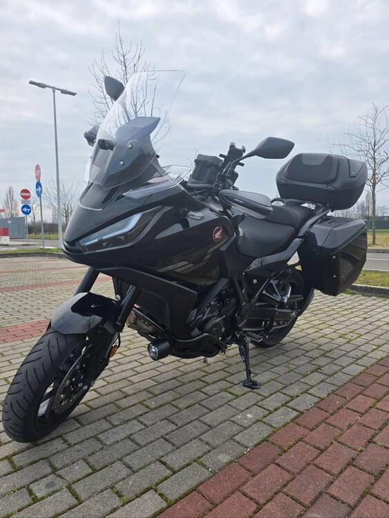 Honda NT 1100 Travel DCT (2022 - 24)