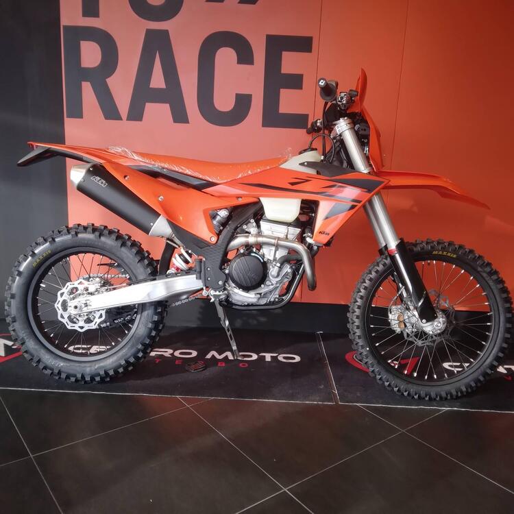 KTM 250 EXC-F (2025)