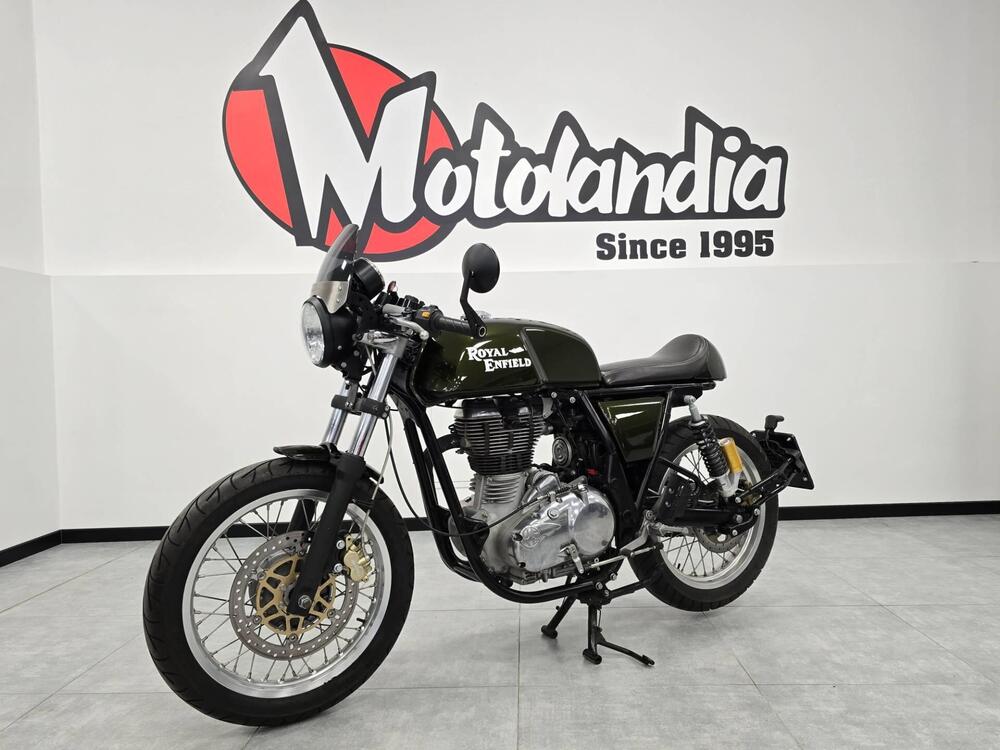 Royal Enfield Continental 500 GT (2014 - 16) (2)