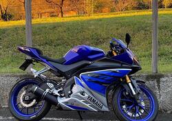 Yamaha YZF R125 ABS (2015 - 16) usata