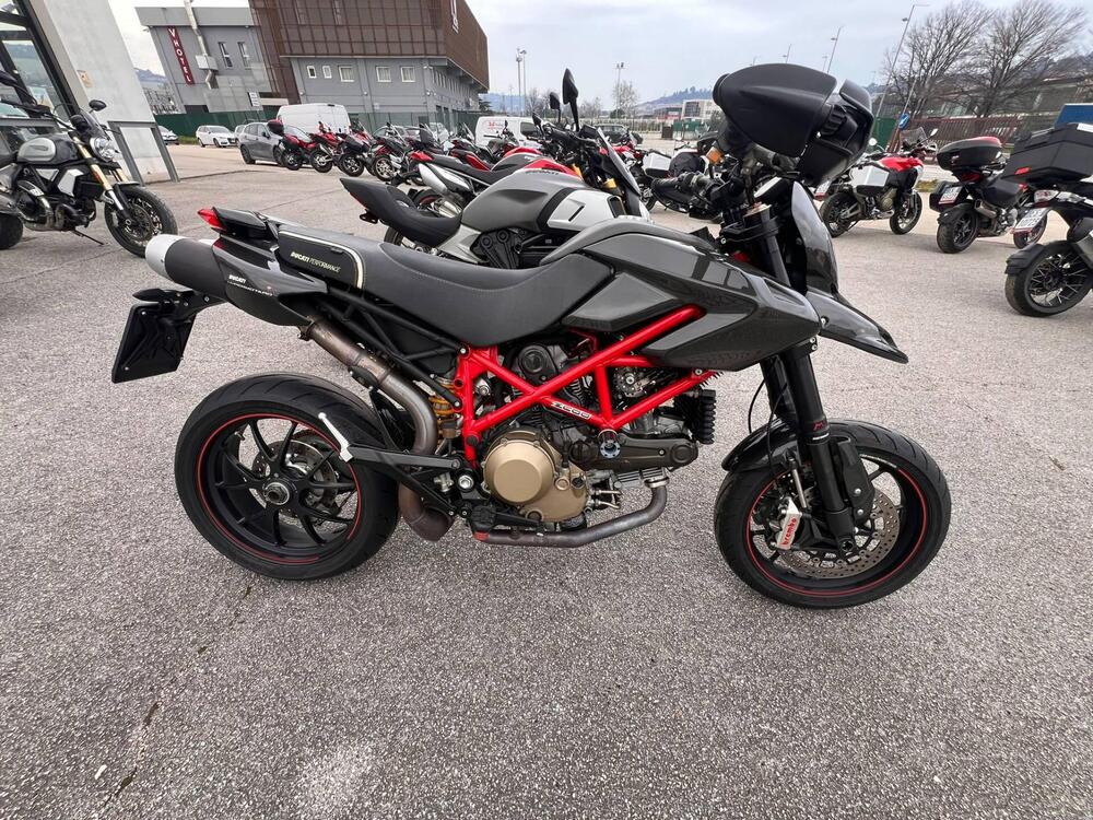 Ducati Hypermotard 1100 EVO SP (2010 - 12)