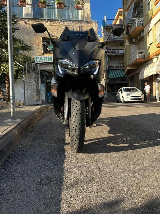 Yamaha T-Max 530 (2017 - 19)