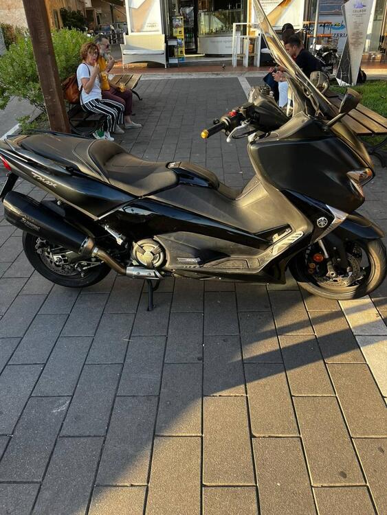 Yamaha T-Max 530 (2017 - 19) (4)