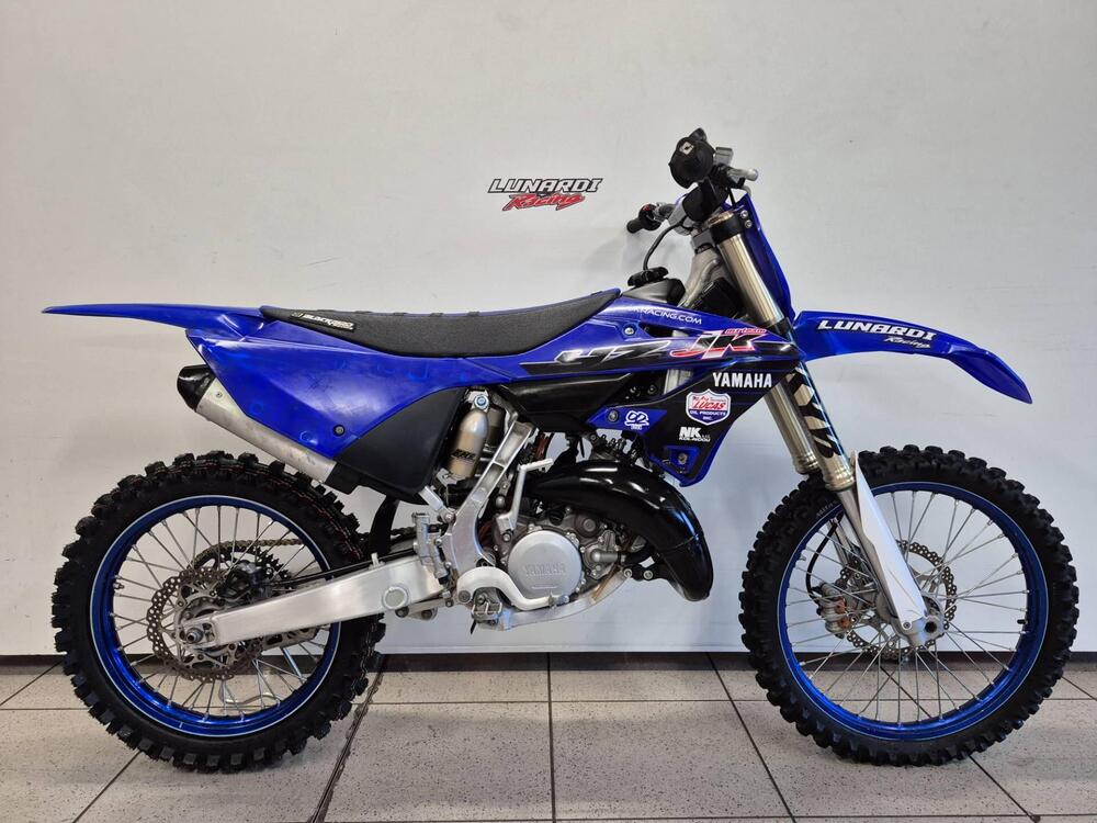 Yamaha YZ 125 (2023)