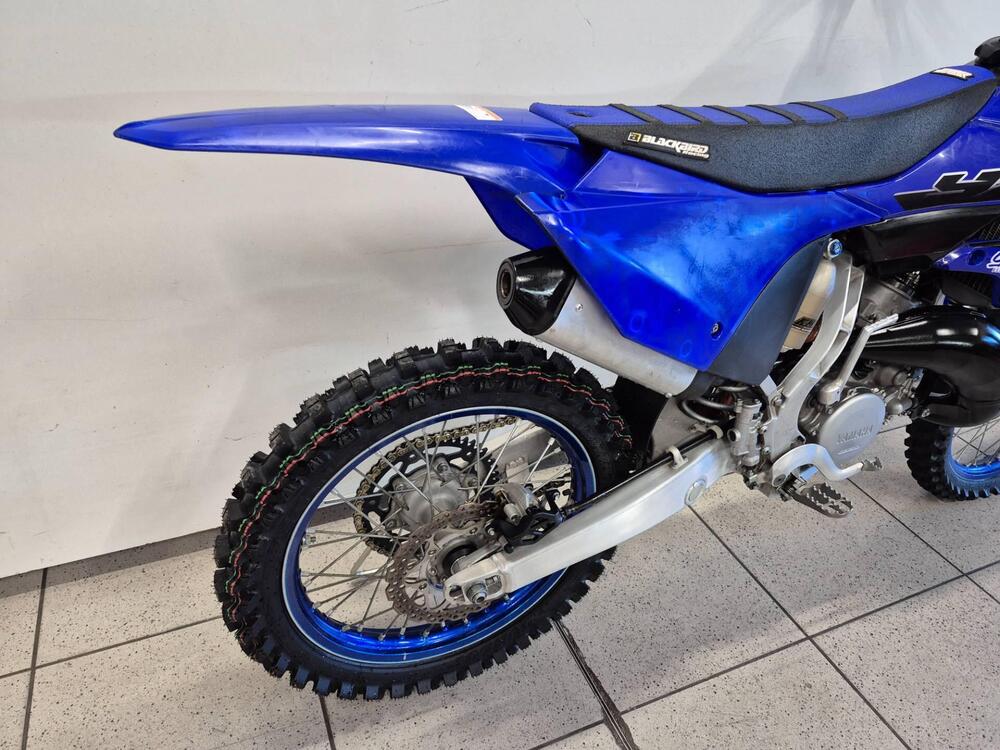 Yamaha YZ 125 (2023) (3)