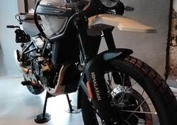 Royal Enfield Himalayan 450 (2024 - 25) nuova