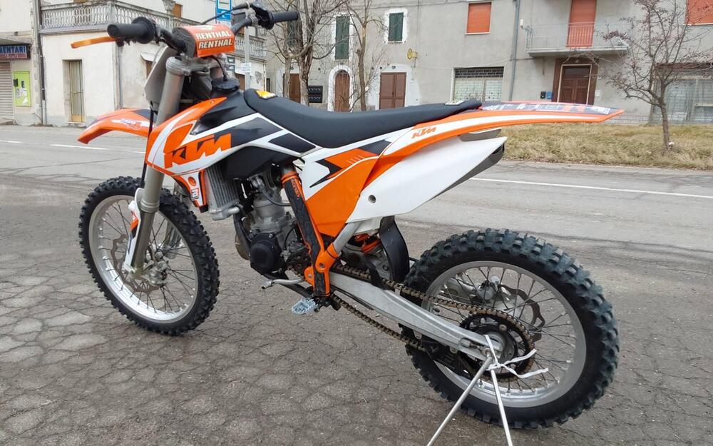 KTM 85 SX (2015)