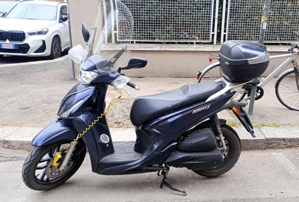 Kymco People 125i One (2021 - 25)