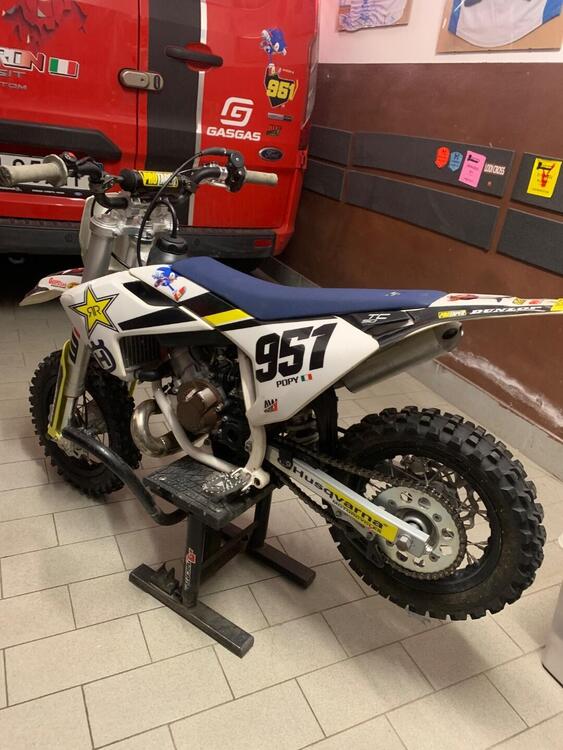 Husqvarna TC 50 mini (2020) (5)