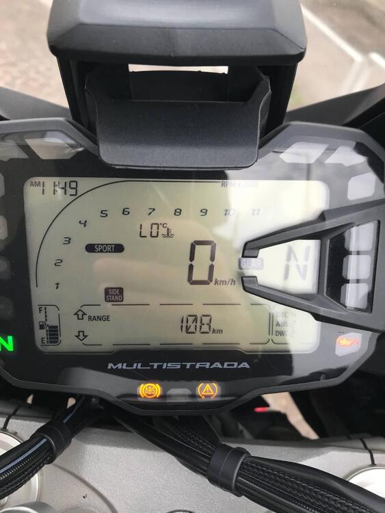 Ducati Multistrada 1260 (2018 - 20) (2)