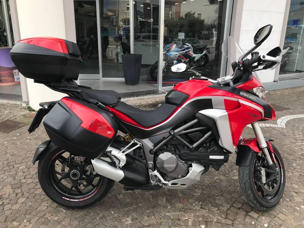 Ducati Multistrada 1260 (2018 - 20)