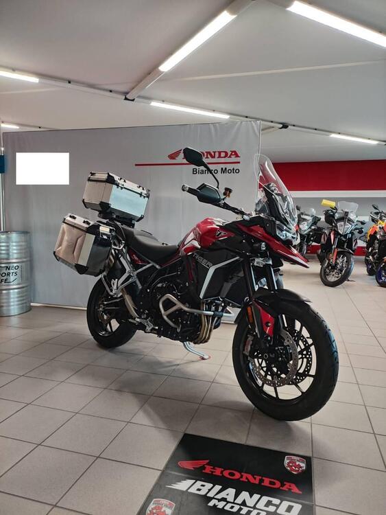 Triumph Tiger 900 GT Pro (2024 - 25)