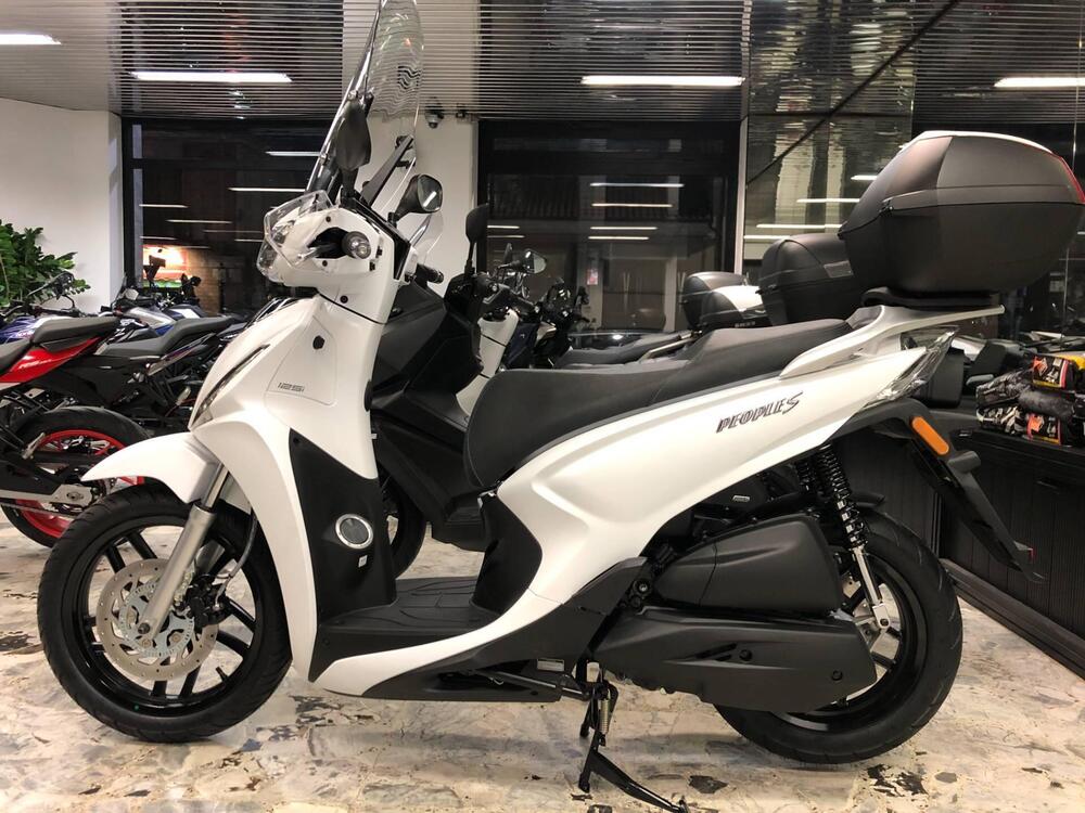 Kymco People 125i S (2021 - 25)