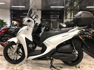 Kymco People 125i S (2021 - 25) nuova