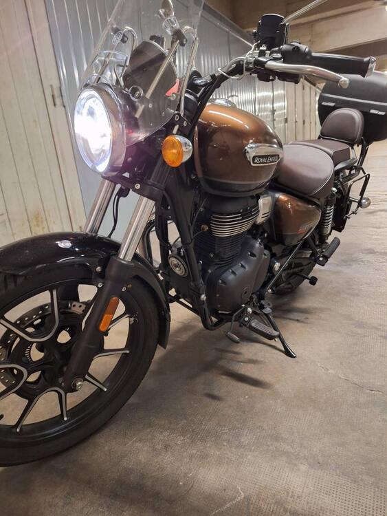 Royal Enfield Meteor 350 Supernova (2021 - 25)