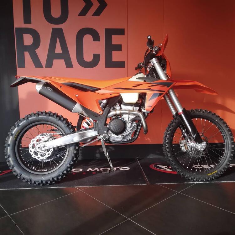 KTM 350 EXC-F (2025)