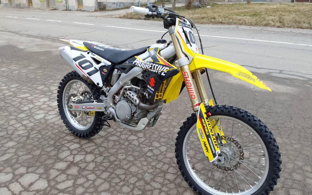 Suzuki RM 450 Z (2008 - 11)