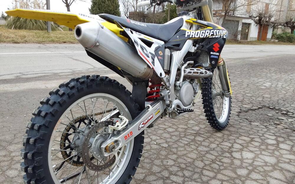 Suzuki RM 450 Z (2008 - 11) (3)