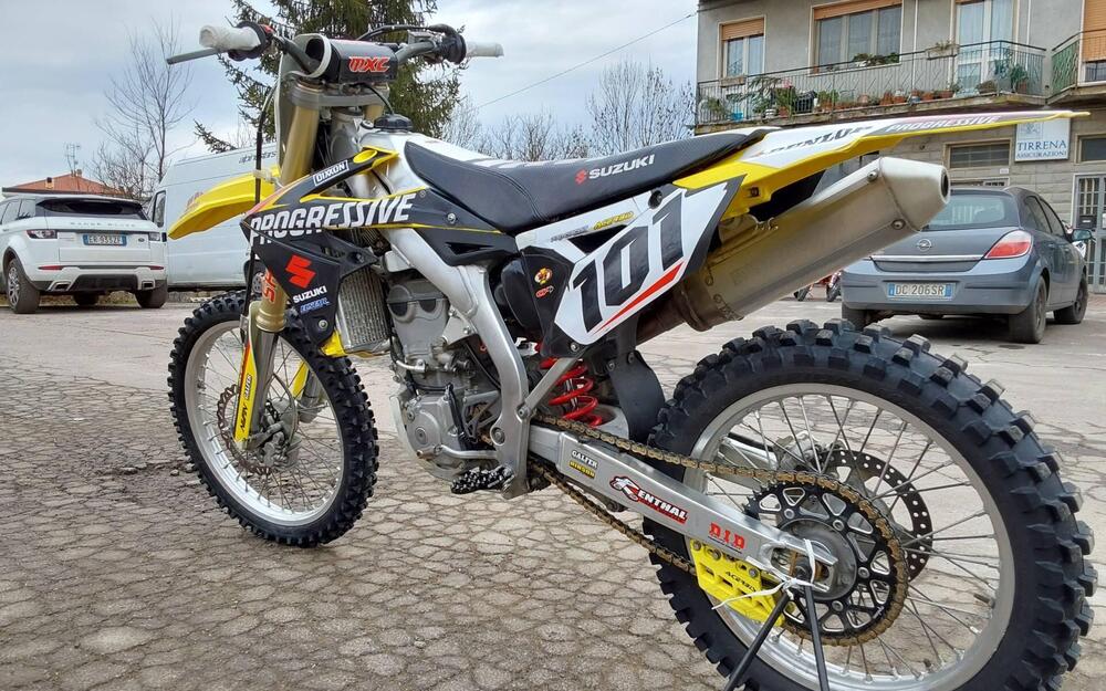 Suzuki RM 450 Z (2008 - 11) (5)