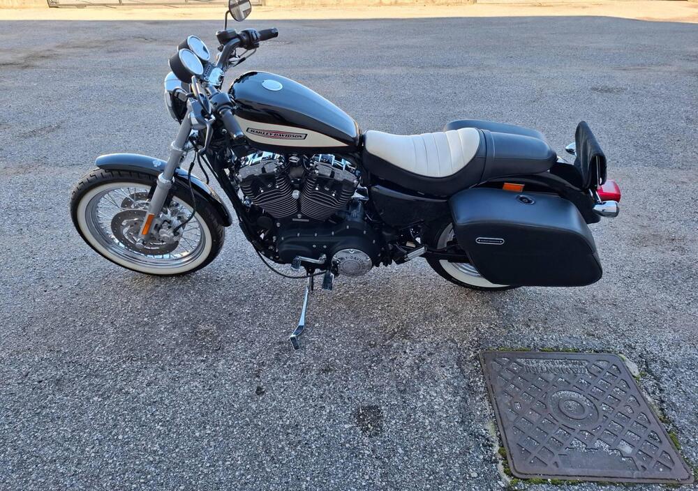 Harley-Davidson 1200 Roadster (2006 - 08) - XL 1200R