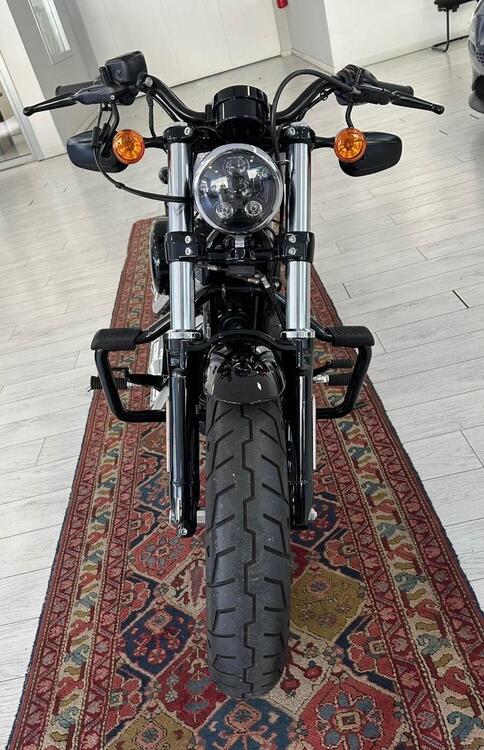 Harley-Davidson 1200 Forty-Eight (2016 - 20) (4)