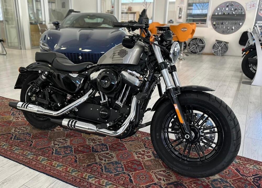 Harley-Davidson 1200 Forty-Eight (2016 - 20)