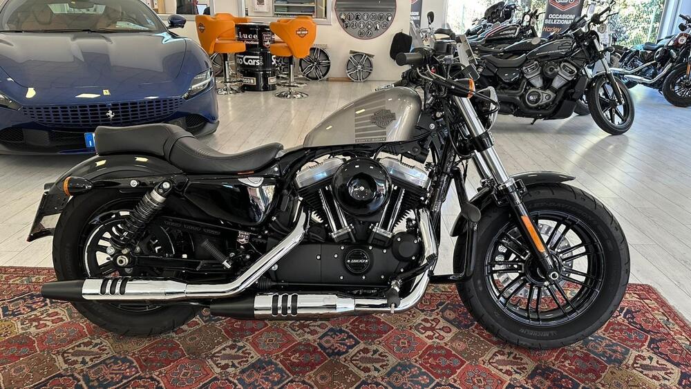 Harley-Davidson 1200 Forty-Eight (2016 - 20) (2)