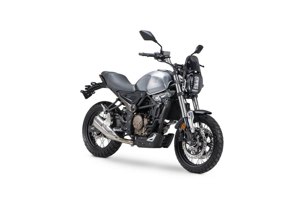 Voge Trofeo 300ACX Scrambler (2021 - 25)