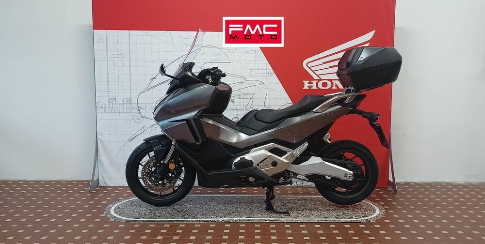 Honda Forza 750 DCT (2021 - 24) (3)