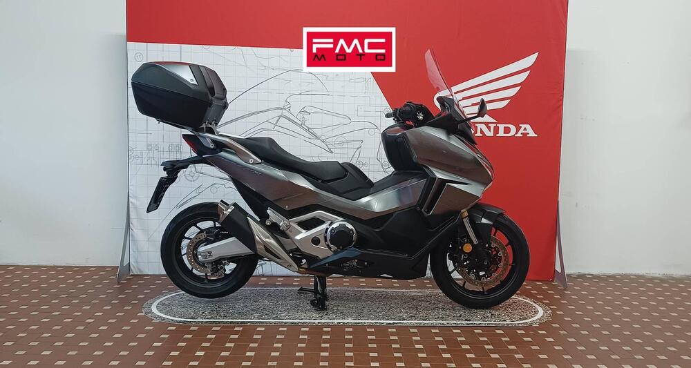 Honda Forza 750 DCT (2021 - 24)