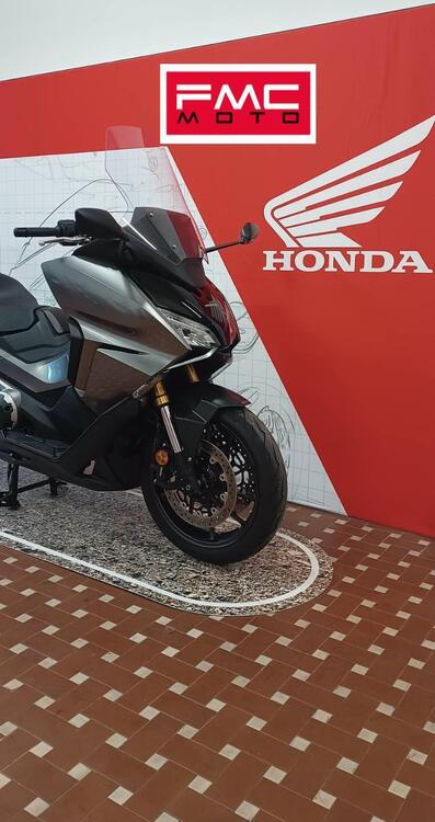 Honda Forza 750 DCT (2021 - 24) (2)