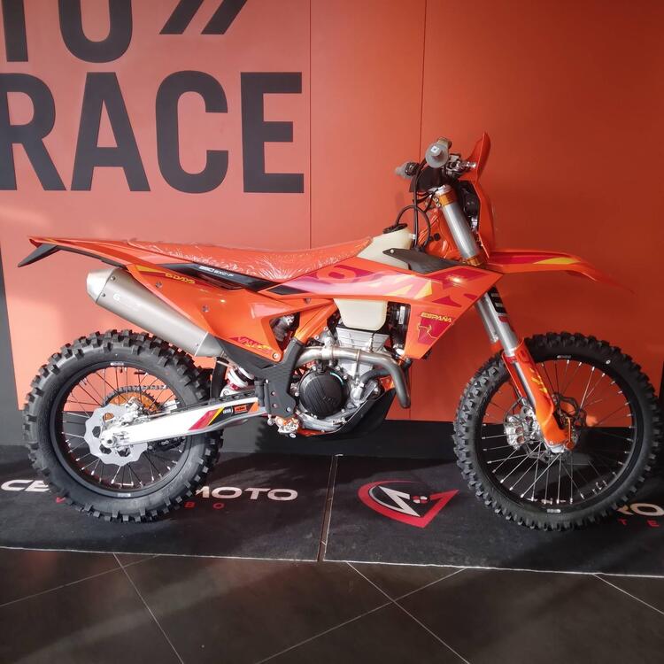 KTM 350 EXC-F Six Days (2025)