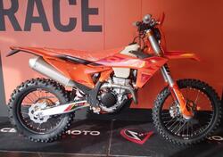 KTM 350 EXC-F Six Days (2025) nuova