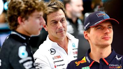 F1. Mercedes, Toto Wolff: &ldquo;Verstappen non voleva lasciare Red Bull e abbiamo scelto Antonelli. Necessario il cambio generazionale in vista del 2026&rdquo;